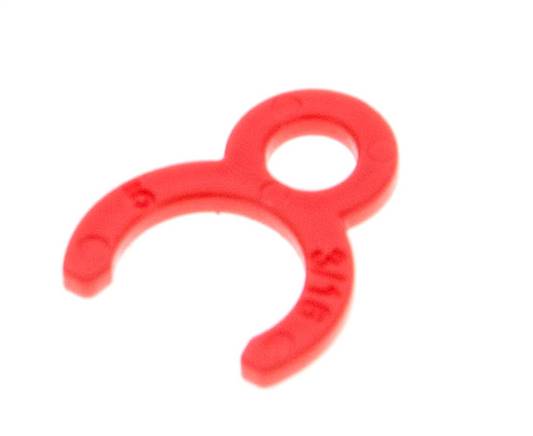 Circlip pour connexions enfichables 5 mm, IQS-LE