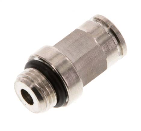 Straight plug connection M 10x1-6mm, IQS-MSV (standard)