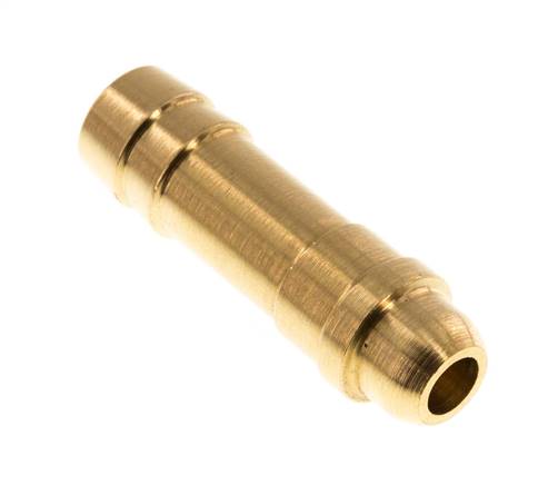 Brass grommet, G 1/4"-9 (3/8")mm, without nut