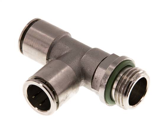 LE plug connection G 1/2"-14mm, IQS-MSV (high temperature)