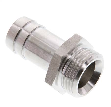 Gewindetülle G 3/4"-19 (3/4")mm, 1.4571