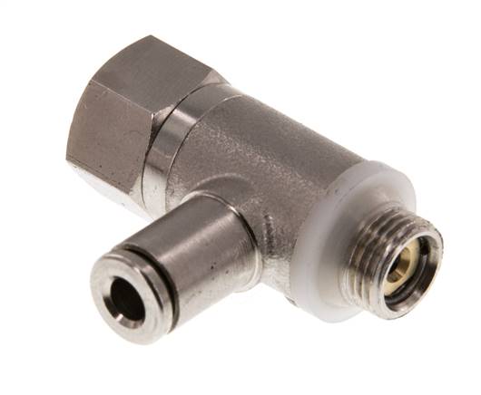 Stop screw connection G 1/8"-4mm, without manual override IQS-MSV