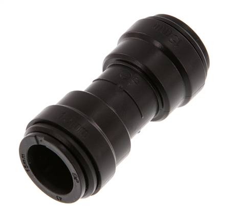 Gerader Steckanschluss 15mm-15mm, IQS-Big