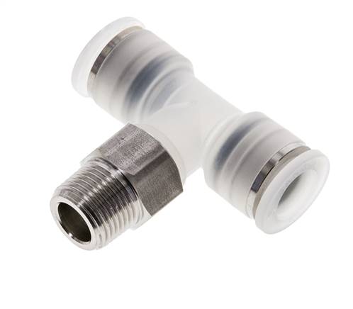 Connecteur en T R 3/8"-12mm, IQS-PP