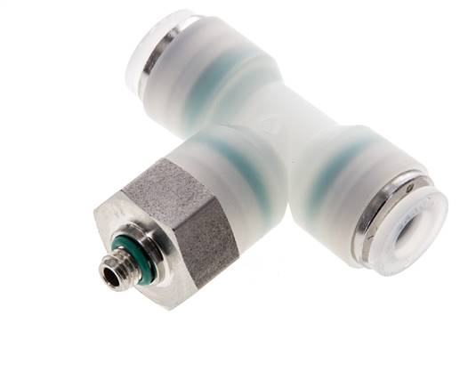 Connecteur en T M 5-6 mm, IQS-ES LE/IQS-PVDF