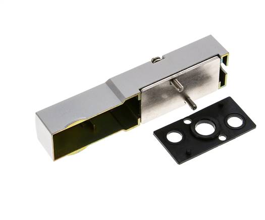 SF4000 - Closure plate for stations that are not required