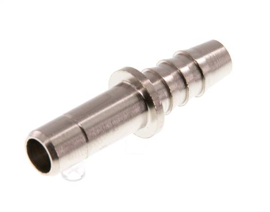 Stecknippel 8mm-6 (1/4")mm Schlauchtülle, IQS-MSV