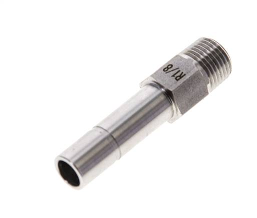 Screw-in nozzle R 1/8"-8mm plug nipple, IQS-ES LE