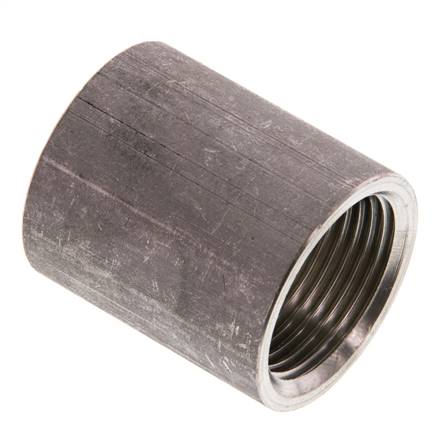 Welding sleeve Rp 3/4"-36mm, 1.4571 (DIN2986-full)