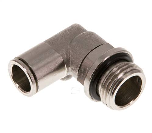 Elbow plug connection G 1/2"-12mm, IQS-MSV (standard)