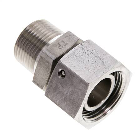 Paramètres Raccord à bague coupante 22 L-NPT 3/4", 1.4571