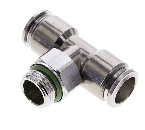 T-connector G 1/2"-16mm, IQS-ES LE/IQS-PVDF