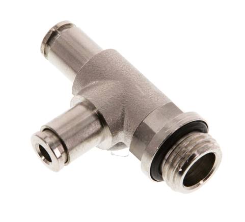 LE plug connection G 1/4"-4mm, IQS-MSV (standard)