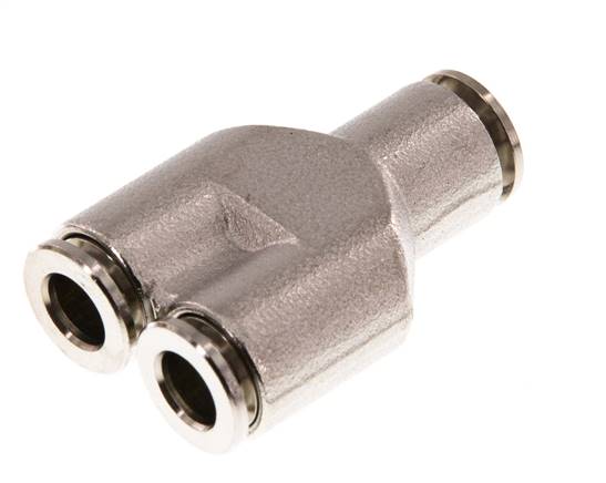 Y-plug connection 6mm, IQS-MSV (standard)