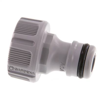 Coupling plug G 1/2" (IG), Gardena