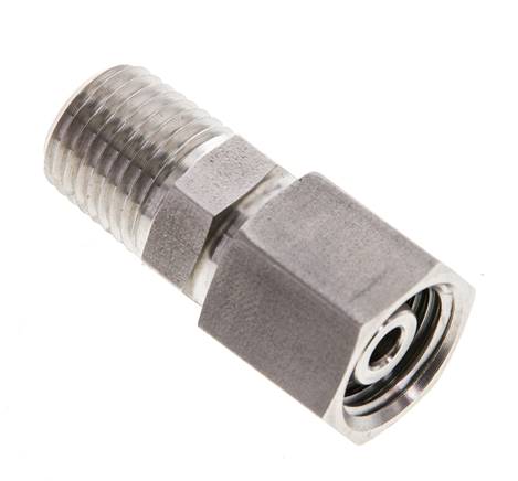 Paramètres Raccord à bague coupante 8 L-NPT 1/4", 1.4571