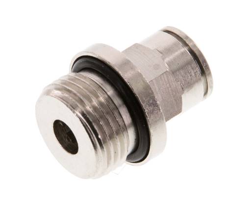 Gerader Steckanschluss G 3/8"-8mm, IQS-MSV (Standard)