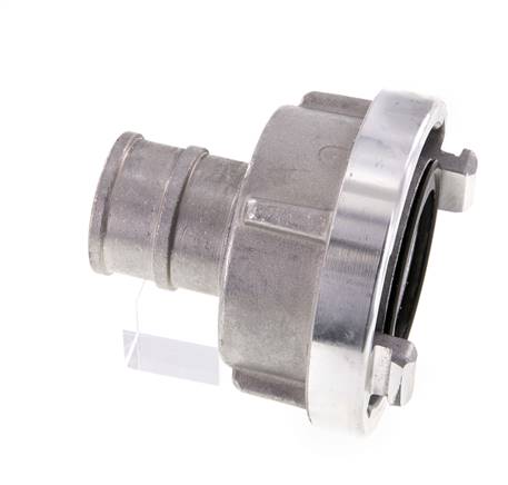 Raccord Storz 52-C, tuyau 42 (1-3/4")mm, aluminium (forgé)