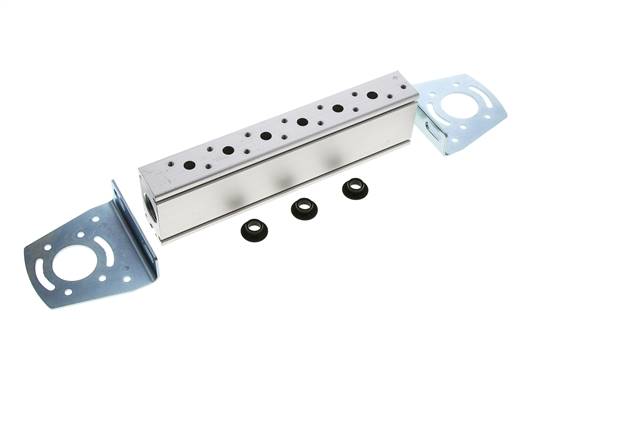 Festo connection strip 8026223 VABM-B10-25-G12-6-P53