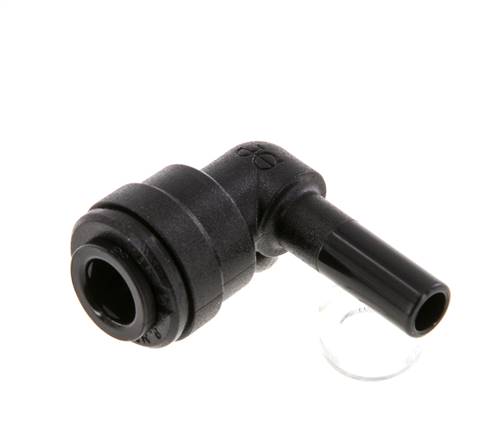 Elbow plug connection 6mm plug nipple, IQS-FDA