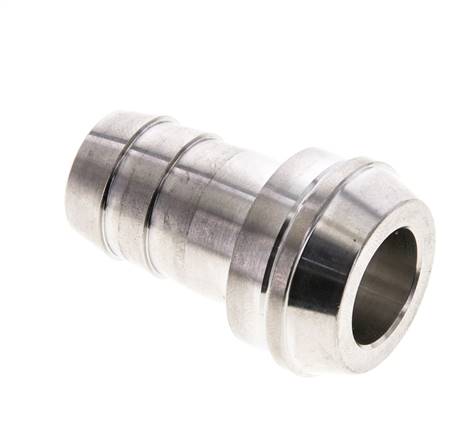 Stainless steel grommet, G 1"-19 (3/4")mm, without nut