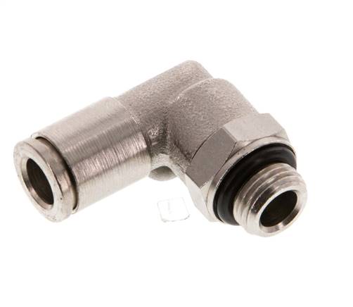 Winkel-Steckanschluss G 1/8"-6mm, IQS-MSV (Standard)