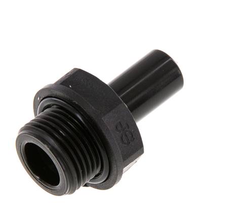 Einschraubtülle G 3/8"-10mm Stecknippel, IQS-FDA