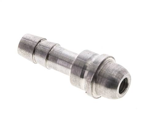 Stainless steel grommet, G 1/4"-6 (1/4")mm, without nut