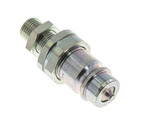 Schott-Steckkupplung ISO7241-1A, Stecker Baugr.3, 10 L (M16x1,5)