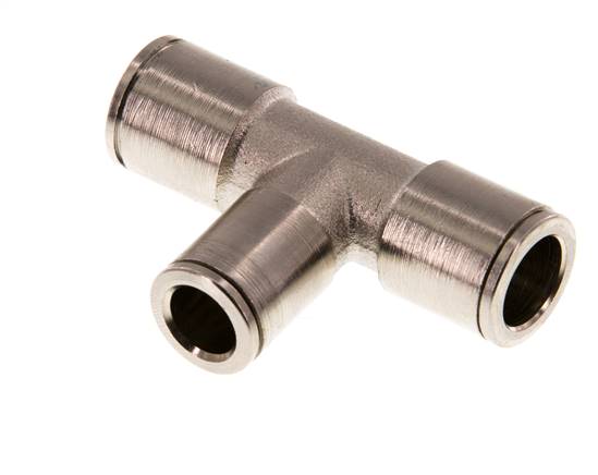 T-connector 10mm-8mm, IQS-MSV (standard)