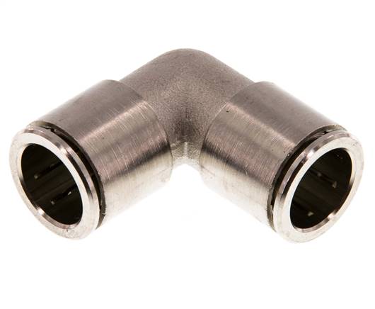 Elbow plug connection 14mm, IQS-MSV (high temperature)