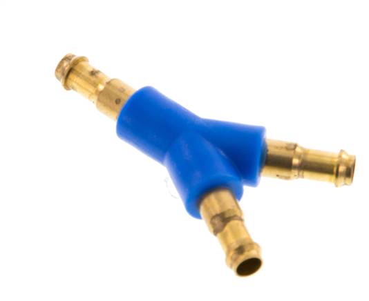 Y-plug connection 4mm inside