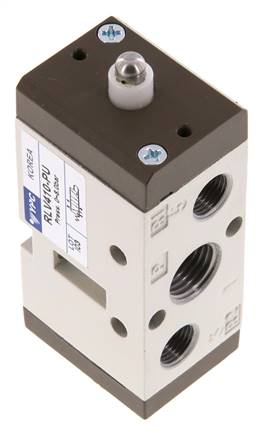 5/2-way limit switch with cam, G 1/4"