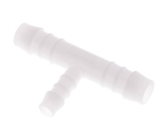 T-hose connector 12mm-8 (5/16")mm-12mm, POM