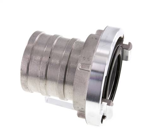 Raccord Storz 65, tuyau 75 (3")mm, aluminium (forgé)