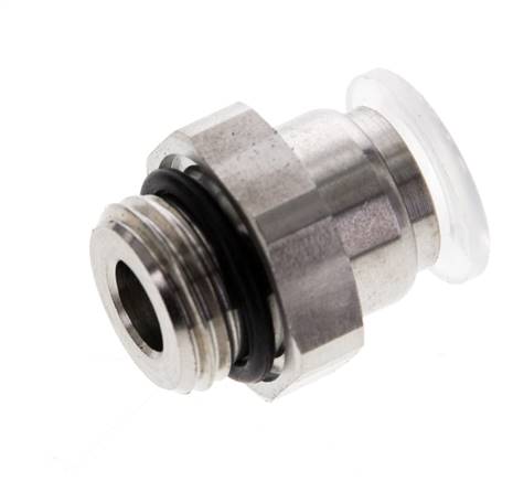 Straight plug connection G 1/4"-8mm, IQS-PP