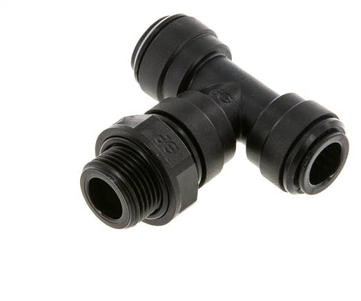 T-Steckanschluss G 3/8"-10mm, IQS-FDA