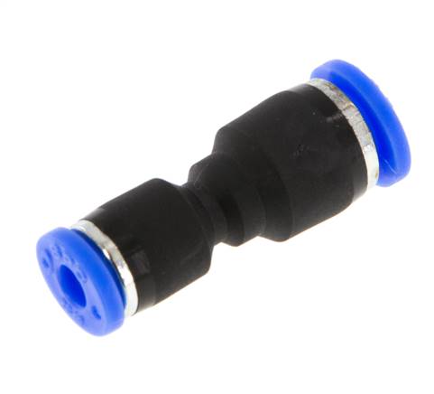 Straight plug connection 1/4" (6.35 mm)x5/32" (3.97 mm), IQS-Inch