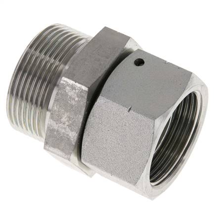 Paramètres Raccord à visser Fût 60°.(G 1-1/4")-G 1-1/2"(AG)