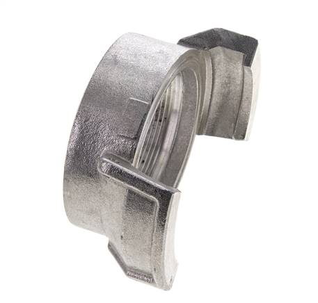 Guillemin coupling G 3" (IG), aluminum, without locking (can only be used with coupling with locking k