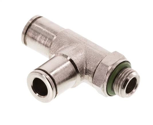 LE plug connection G 1/8"-6mm, IQS-MSV (high temperature)