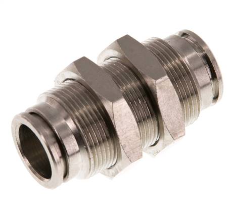 Raccordement par fiche de cloison 12 mm, IQS-MSV (standard)