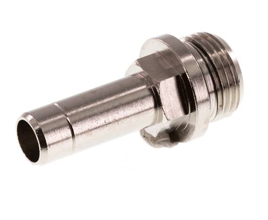 Screw-in nozzle G 3/8"-10mm plug nipple, IQS-MSV (standard)