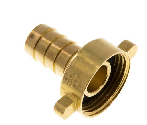 2/3 hose nozzle, with nut G 3/4"-13 (1/2")mm, straight