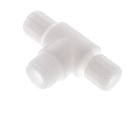 Vis en T G 1/2"-8x6mm, PVDF