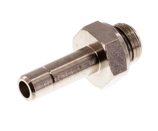 Screw-in nozzle G 1/8"-6mm plug nipple, IQS-MSV (standard)