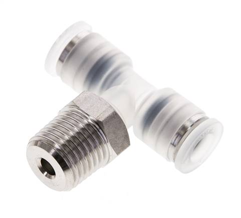 Connecteur en T R 1/4"-6mm, IQS-PP