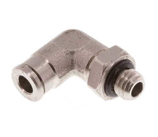 Elbow plug connection M 5-3mm, IQS-MSV (standard)