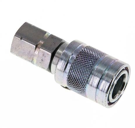 Raccord enfichable ISO7241-1A, taille de douille 1, G 1/4" (IG)