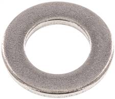 Washer, DIN 125 A, M 16 (17.0x30mm), stainless steel A2